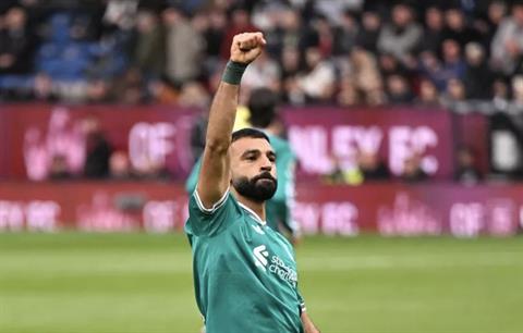 Làm gì có ai thay thế nổi Salah lúc này?